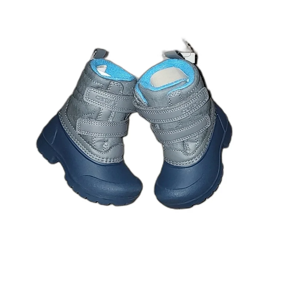 Carter's Deltha Toddler waterproof winter boots